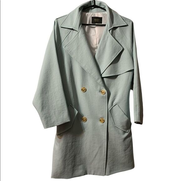 Red.J Jackets & Blazers - NWOT Red.J  Trench Jacket